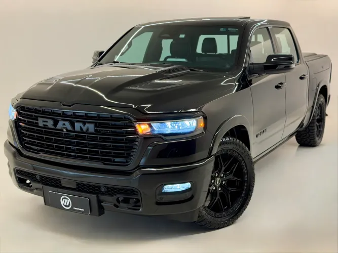 Ram 1500 Laram. Night ED. Bi-TB 3.0 4X4 Aut. 2025