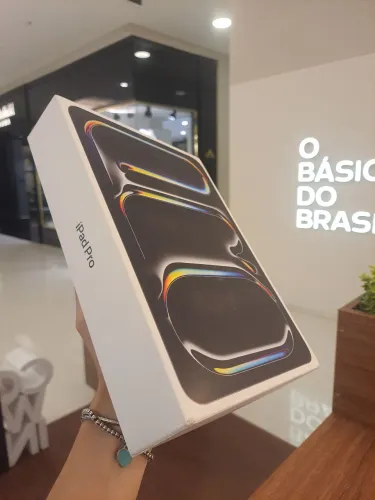 iPad Pro M5 13' Wi-Fi + Cell 2TB lacrado