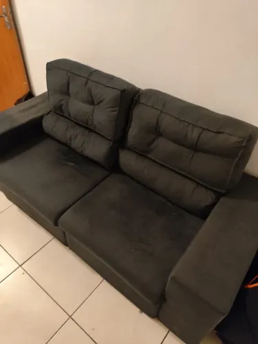 Sofá retrátil