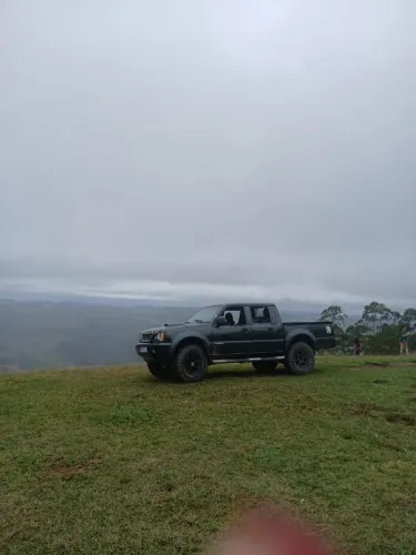 Mitsubishi L200 GLS 2.5 4X4 CD Diesel 2003