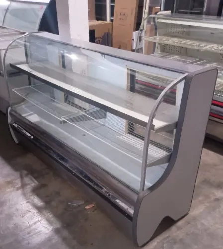 BALCÃO SECO 2,00 METROS - VITRINE EXPOSITORA