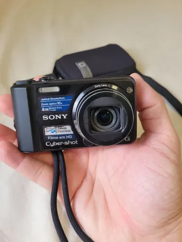 Sony Cyber-shot DSC-H70