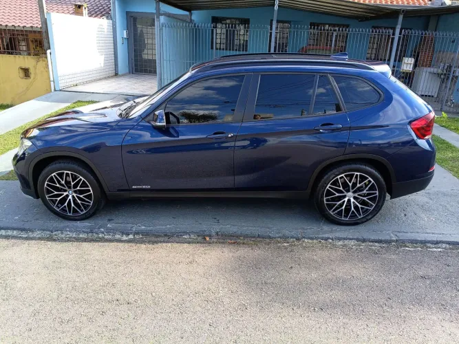 BMW X1 Sdrive 20I 2.0/2.0 TB Acti.flex Aut. 2015