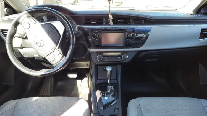 Toyota Corolla XEI 2.0 Flex 16V Aut. 2015