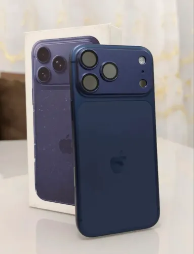 iPhone 17 PRO MAX AZUL 256GB