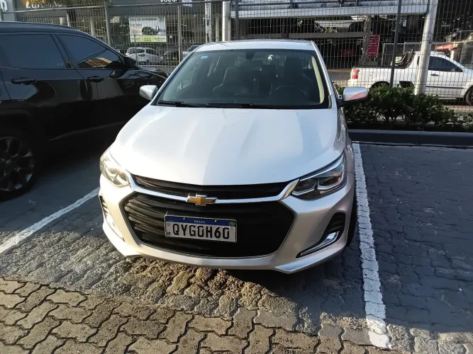 Chevrolet Onix Hatch Premier 1.0 12V TB Flex Aut. 4P 2020