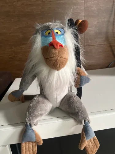 Pelúcia Rei Leão Disney Store