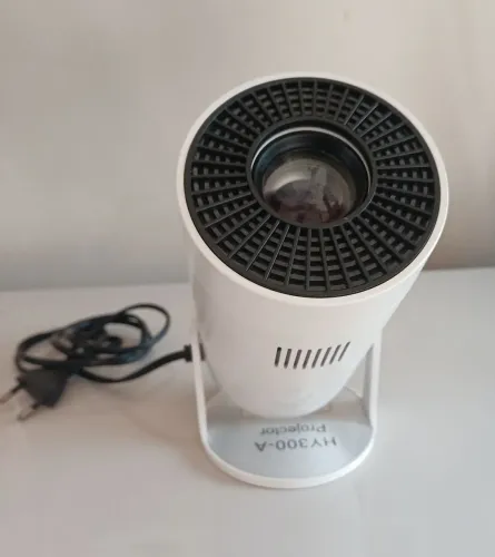 Mini Projetor Hy300 Smart