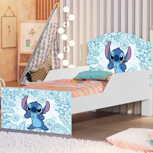 Mini cama infantil Stitch - ENTREGA HOJE !!!