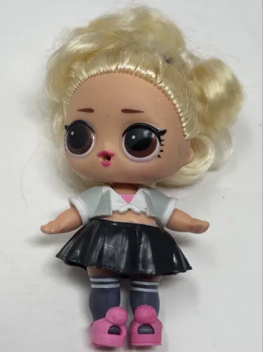 boneca lol surprise oops baby - Britney Spears