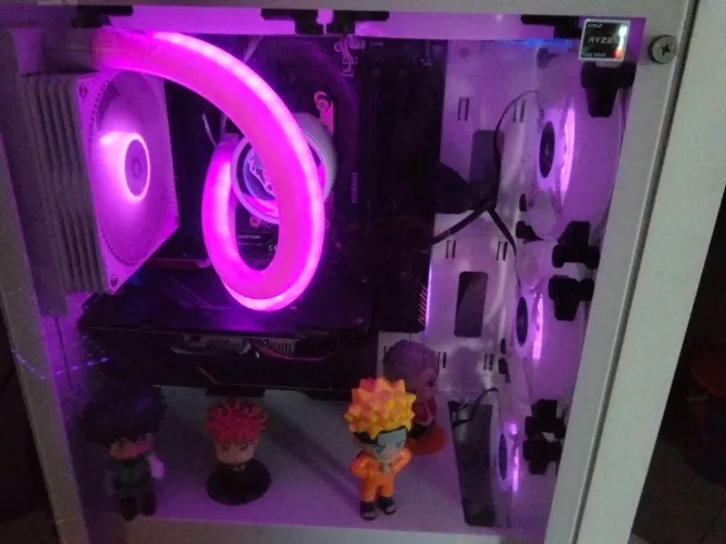 PC gamer Ryzen 5 + GTX 1650