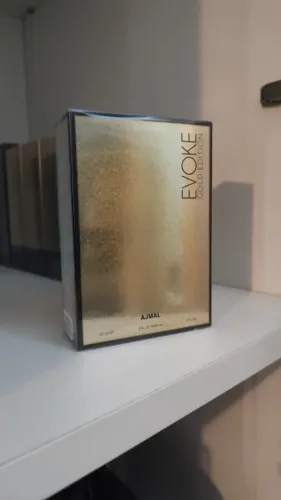 Perfume Ajmal Evoke Gold Edition - Original