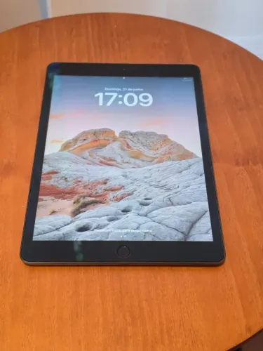 Ipad 7a geração 128gb