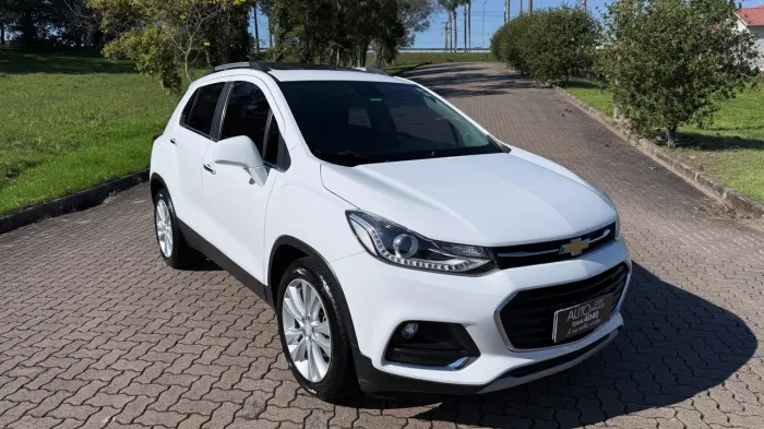 Chevrolet Tracker LTZ 1.4 Turbo 16V Flex 4X2 Aut. 2017