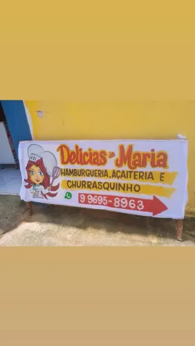 FAIXAS EM TECIDO 