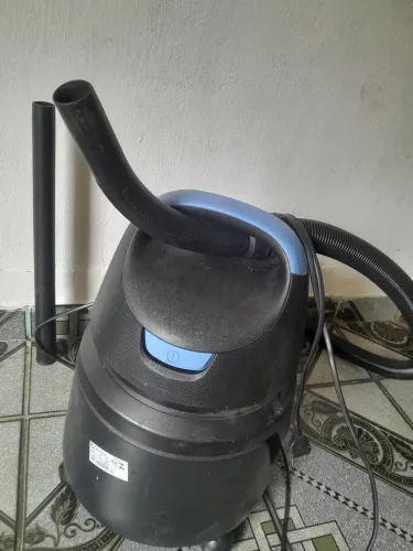 ASPIRADOR NOVO