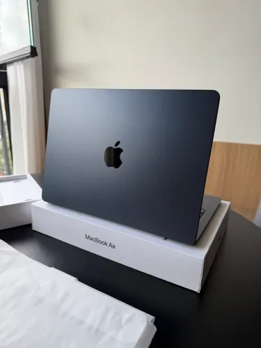 MacBook Air novo