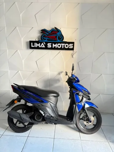 VENDO OU TROCO YAMAHA NEO 125 2022 ( LIMAS MOTOS)