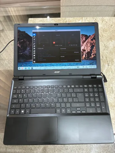 Notebook Acer Aspire E5-571