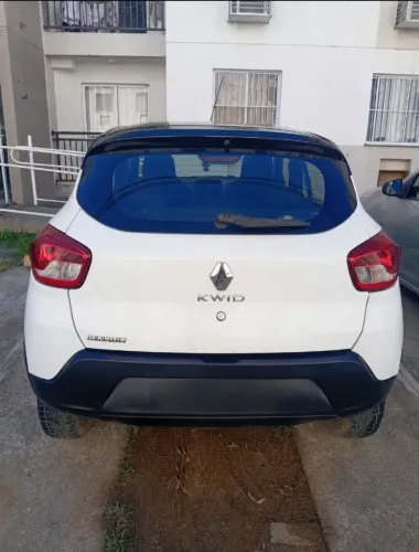 Renault Kwid Zen 1.0 Flex 12V 5P Mec. 2019