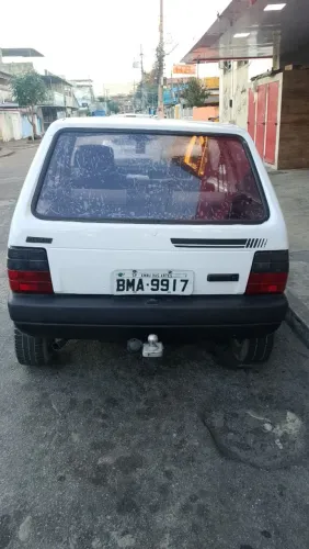 Fiat Uno Mille 1.0/ I.e./ Electronic/ Brio 1993