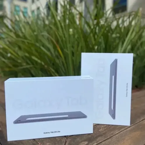 Tablet Samsung s10 lite 128 gb