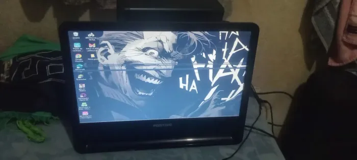 Pc vendo ou troco por um notebook