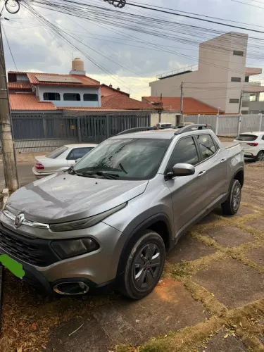 Fiat Toro Freedom 1.8 16V Flex Aut. 2020
