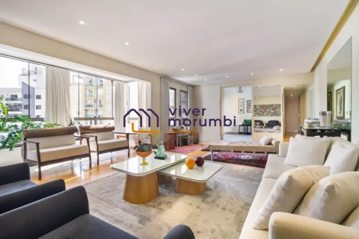 Apartamento mobiliado na região do Portal do Morumbi !
