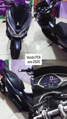 PCX muito extra
