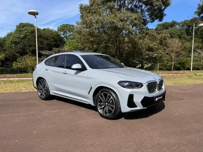 BMW X4 Xdrive 30I M-sport 2.0 TB. 252cv AUT 2024