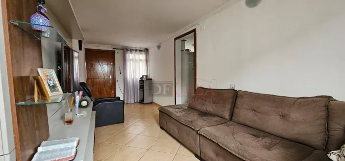 Apartamento com 2 dormitórios à venda, 56 m² por R$ 270.000,00 - Conjunto Habitacional Pad