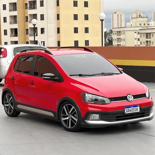 Volkswagen Fox Xtreme 1.6 Flex 8V 5P 2018