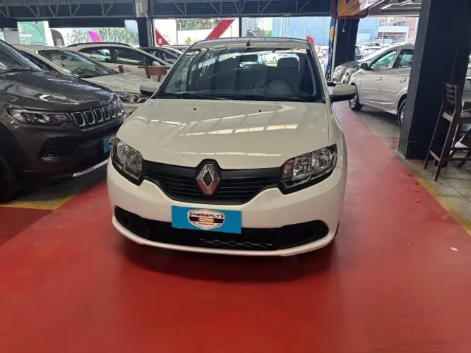 Renault Sandero Authentique Hi-power 1.0 16V 5P 2016