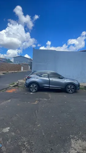 Nissan Kicks Exclusive 1.6 16V Flex AUT 2022