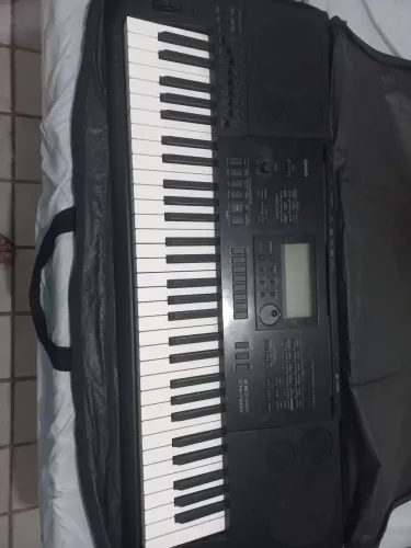 CTK-7200 Teclado Arranjador Casio
