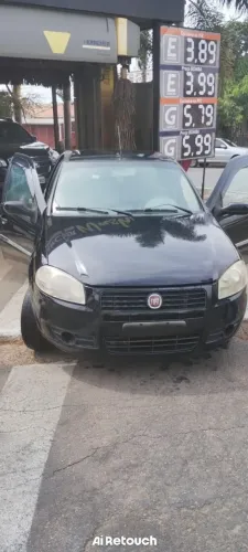Fiat Siena EL 1.0 MPI Fire Flex 8V 4P 2011