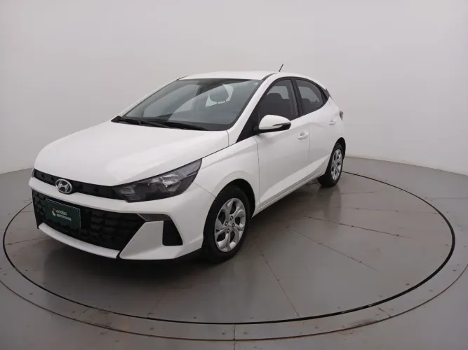 Hyundai HB20 Comfort Plus 1.0 Flex 12V Mec. 2025