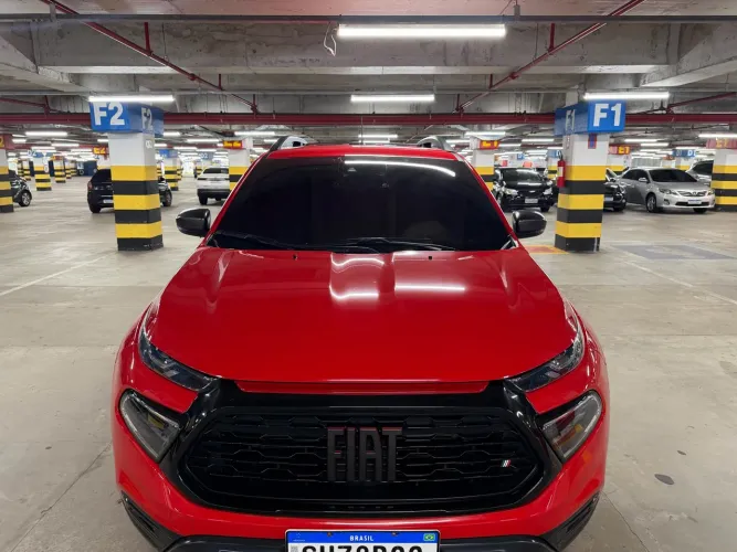 Fiat Toro Ultra 2.0 16V 4X4 Diesel AUT 2024