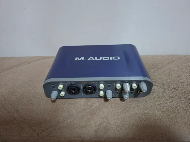 M-Audio Fast Track Pro