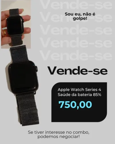 Apple Watch 4 