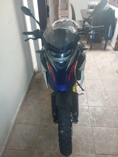 Vendo BMW 310 ano 2021 valor 26.500 parcelo no cartão