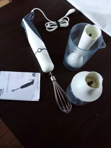 Mini processador Philips Walita