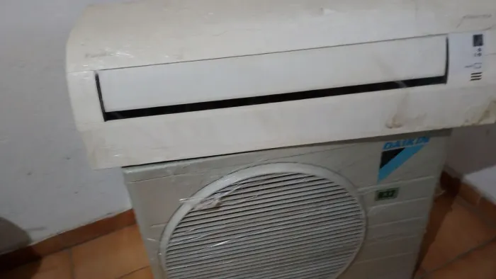 Ar condicionado daikin inverter