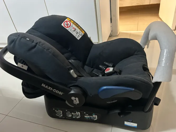 Bebe conforto maxicosi