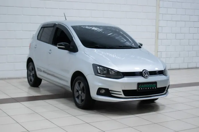 Volkswagen Fox Connect 1.6 Flex 8V 5P 2018