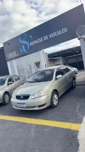 Toyota Corolla XLI 1.6 16V 110cv Aut. 2005