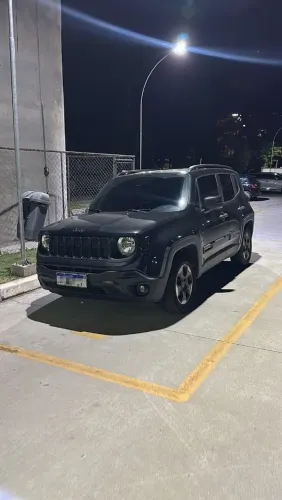 Jeep Renegade 1.8 4X2 Flex 16V Aut. 2021