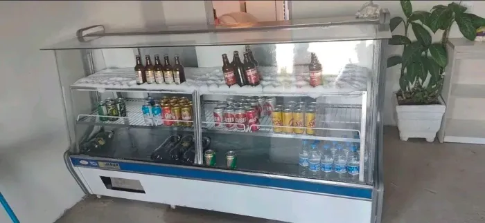 Expositor de bebidas