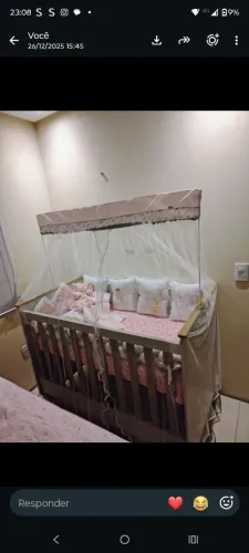 Berço / cama